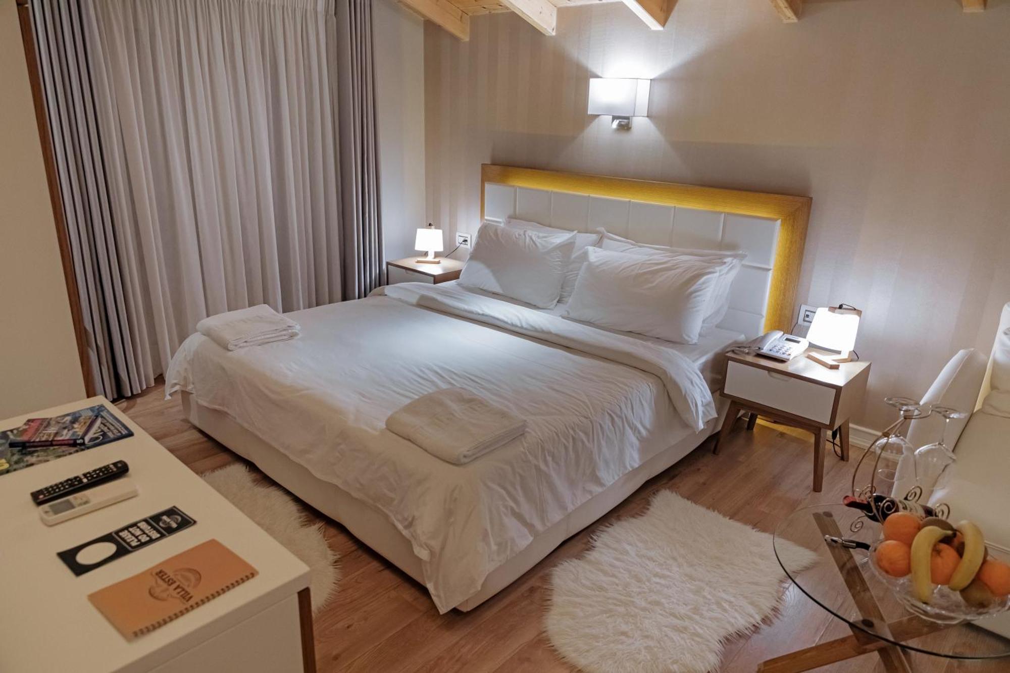 Villa Ester Korce Værelse billede