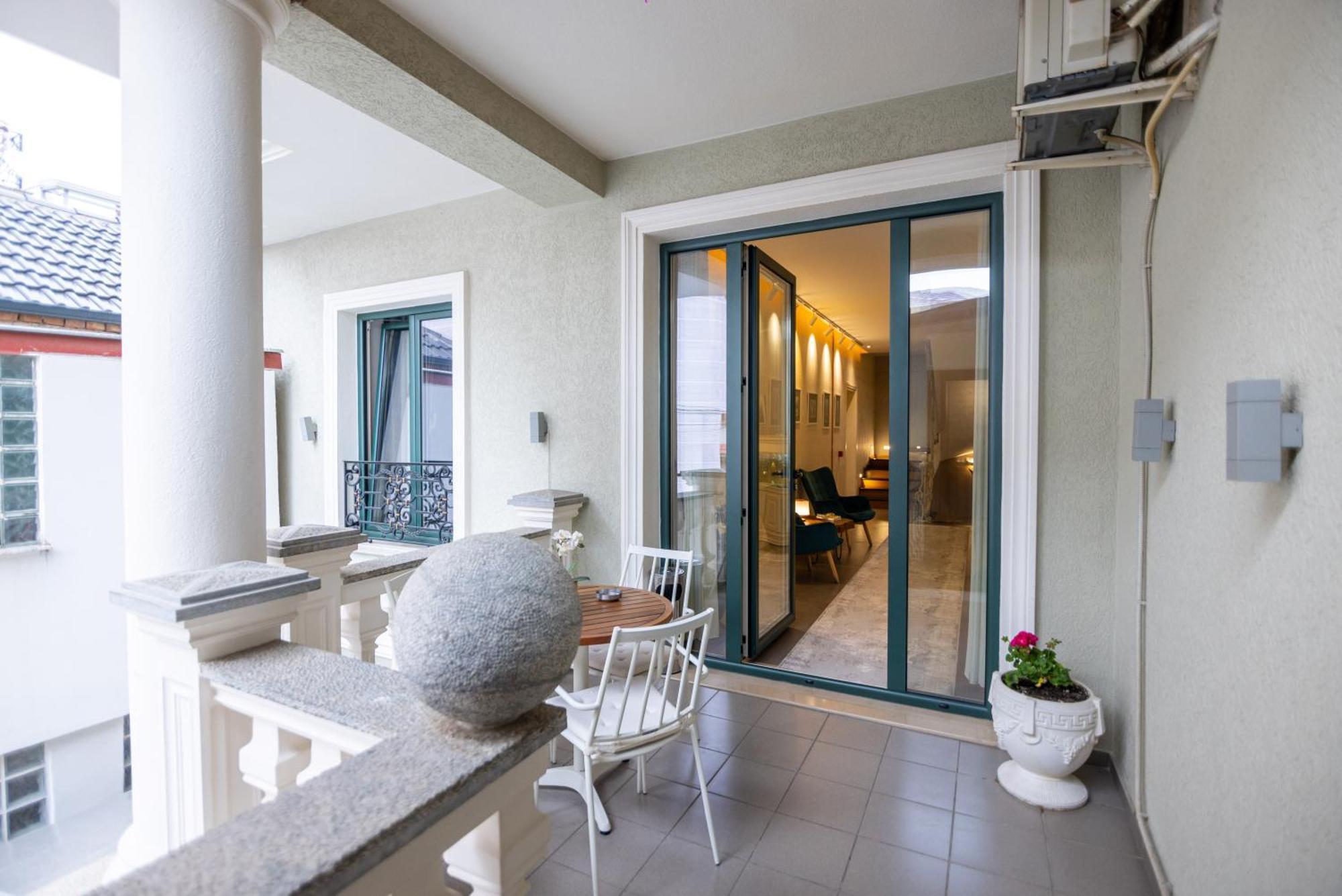 Villa Ester Korce Værelse billede